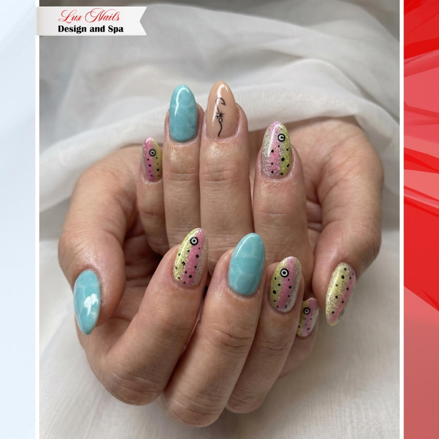 Trending and Signature Nail Art Designs